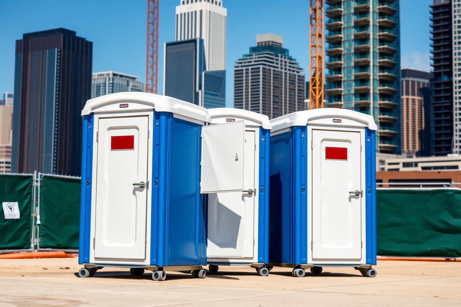 Porta Potty Rental Park Hills, MO Near Me